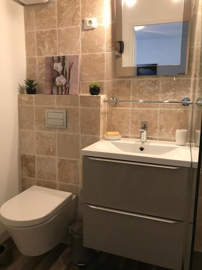 Studio Au Coeur De Theoule Экстерьер фото