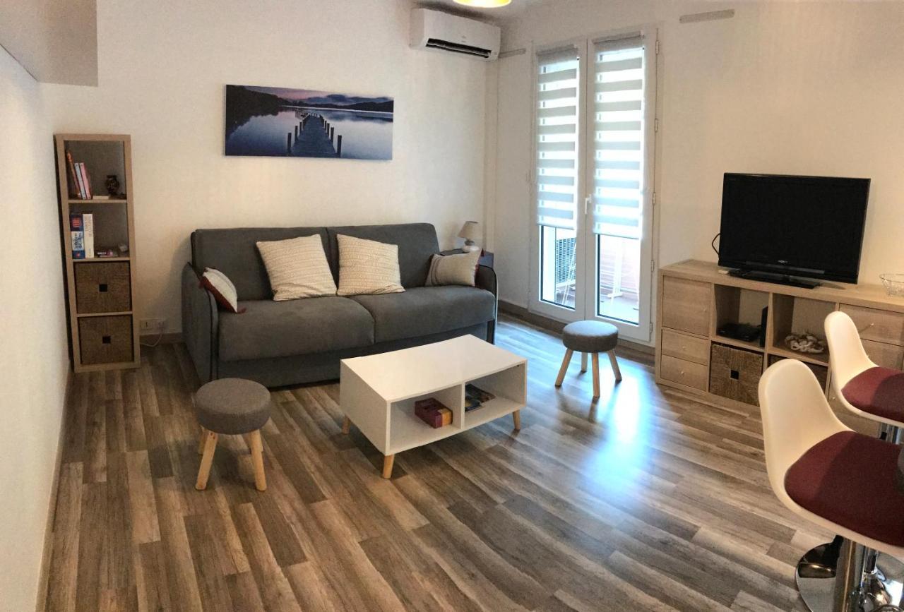 Studio Au Coeur De Theoule Экстерьер фото