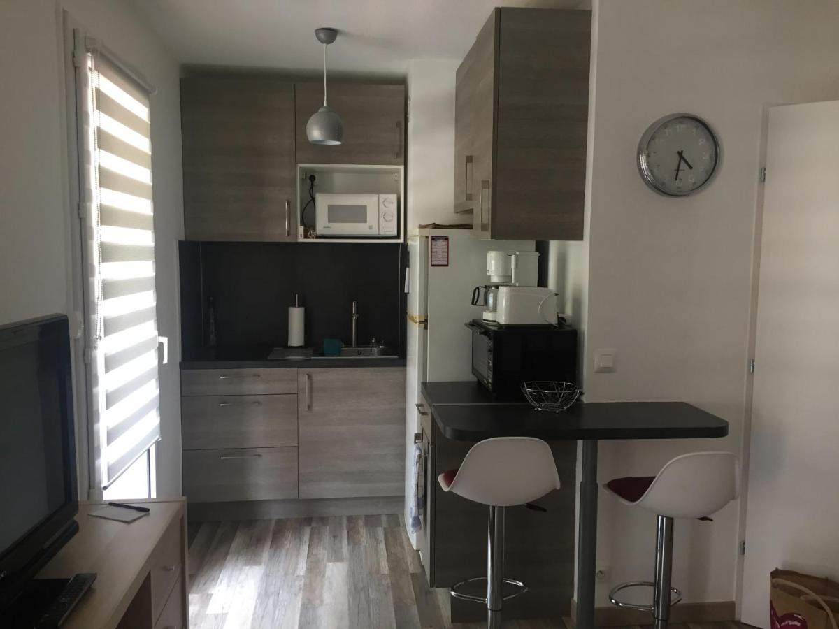 Studio Au Coeur De Theoule Экстерьер фото