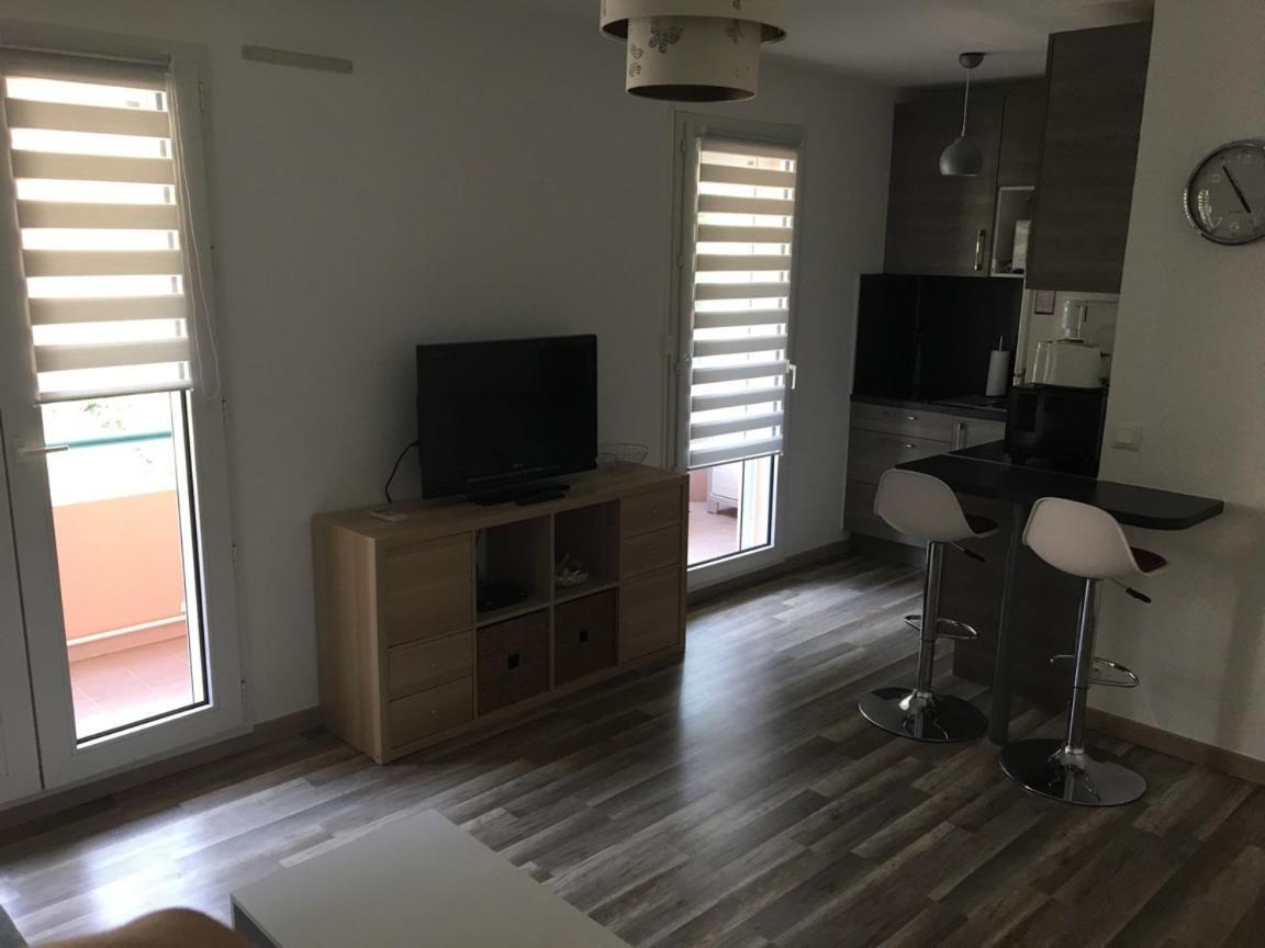 Studio Au Coeur De Theoule Экстерьер фото